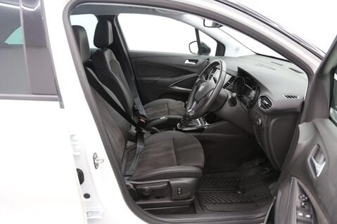 Vauxhall Crossland 1.2 Turbo Ultimate Euro 6 (s/s) 5dr 21