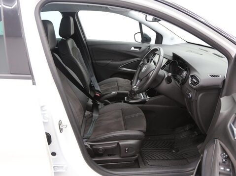 Vauxhall Crossland 1.2 Turbo Ultimate Euro 6 (s/s) 5dr 21