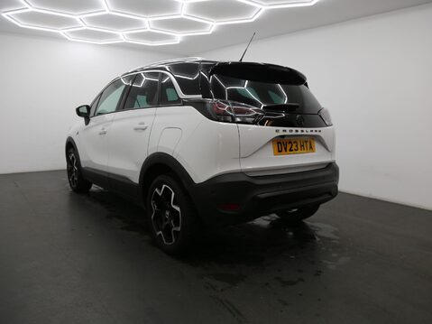 Vauxhall Crossland 1.2 Turbo Ultimate Euro 6 (s/s) 5dr 7