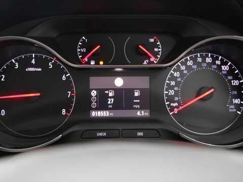 Vauxhall Crossland 1.2 Turbo Ultimate Euro 6 (s/s) 5dr 14