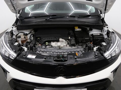 Vauxhall Crossland 1.2 Turbo Ultimate Euro 6 (s/s) 5dr 28