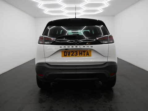 Vauxhall Crossland 1.2 Turbo Ultimate Euro 6 (s/s) 5dr 6