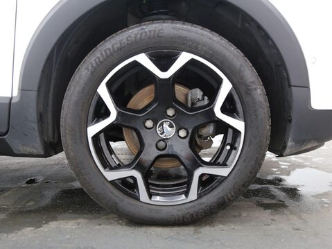 Vauxhall Crossland 1.2 Turbo Ultimate Euro 6 (s/s) 5dr 27