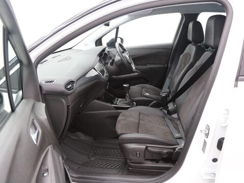 Vauxhall Crossland 1.2 Turbo Ultimate Euro 6 (s/s) 5dr 23