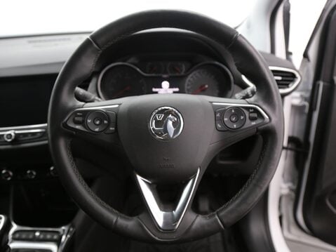 Vauxhall Crossland 1.2 Turbo Ultimate Euro 6 (s/s) 5dr 10