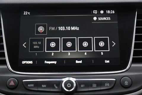 Vauxhall Crossland 1.2 Turbo Ultimate Euro 6 (s/s) 5dr 15