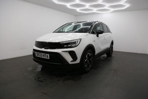 Vauxhall Crossland 1.2 Turbo Ultimate Euro 6 (s/s) 5dr 3