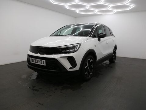 Vauxhall Crossland 1.2 Turbo Ultimate Euro 6 (s/s) 5dr 3