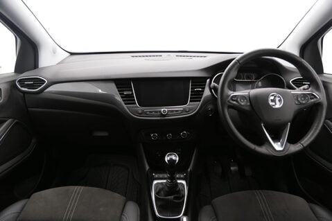 Vauxhall Crossland 1.2 Turbo Ultimate Euro 6 (s/s) 5dr 9