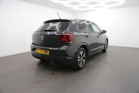 Volkswagen Polo 1.0 TSI Match Euro 6 (s/s) 5dr 5