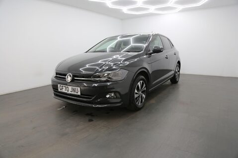 Volkswagen Polo 1.0 TSI Match Euro 6 (s/s) 5dr 3