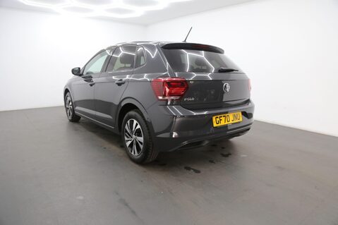 Volkswagen Polo 1.0 TSI Match Euro 6 (s/s) 5dr 7