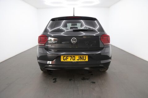 Volkswagen Polo 1.0 TSI Match Euro 6 (s/s) 5dr 6