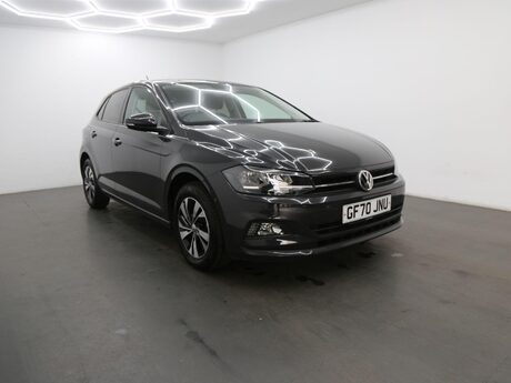 Volkswagen Polo 1.0 TSI Match Euro 6 (s/s) 5dr