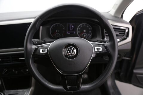 Volkswagen Polo 1.0 TSI Match Euro 6 (s/s) 5dr 10