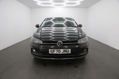 Volkswagen Polo 1.0 TSI Match Euro 6 (s/s) 5dr 2
