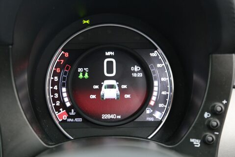 Abarth 595 1.4 T-Jet Turismo Euro 6 3dr 14