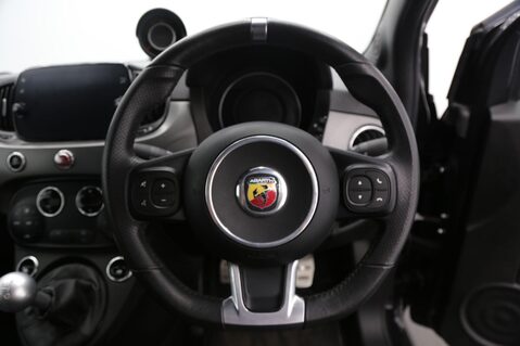 Abarth 595 1.4 T-Jet Turismo Euro 6 3dr 10