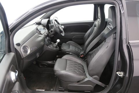 Abarth 595 1.4 T-Jet Turismo Euro 6 3dr 22