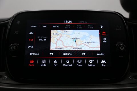 Abarth 595 1.4 T-Jet Turismo Euro 6 3dr 15
