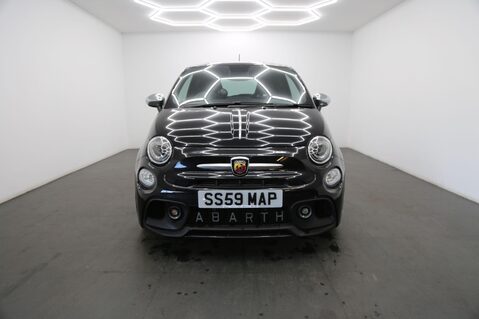 Abarth 595 1.4 T-Jet Turismo Euro 6 3dr 2