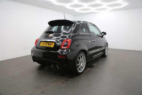 Abarth 595 1.4 T-Jet Turismo Euro 6 3dr 5