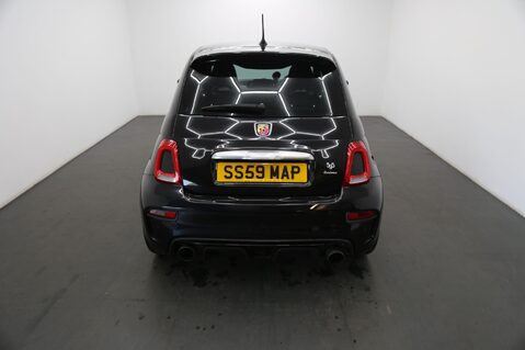 Abarth 595 1.4 T-Jet Turismo Euro 6 3dr 6