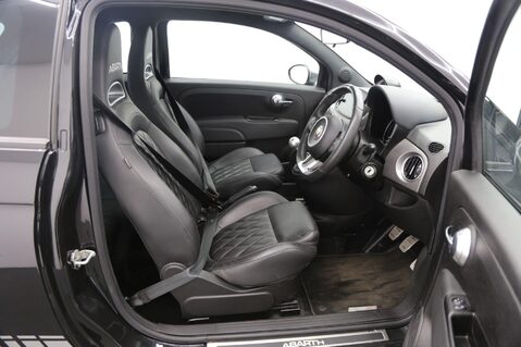 Abarth 595 1.4 T-Jet Turismo Euro 6 3dr 21