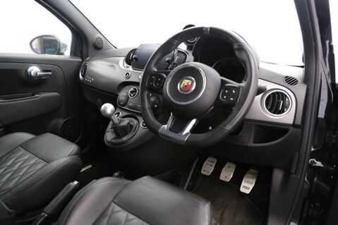 Abarth 595 1.4 T-Jet Turismo Euro 6 3dr 23