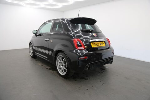 Abarth 595 1.4 T-Jet Turismo Euro 6 3dr 7