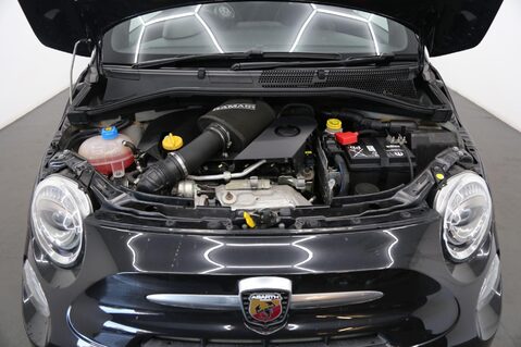 Abarth 595 1.4 T-Jet Turismo Euro 6 3dr 28