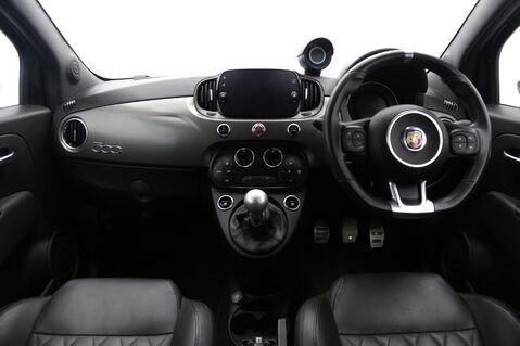Abarth 595 1.4 T-Jet Turismo Euro 6 3dr 9