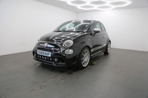 Abarth 595 1.4 T-Jet Turismo Euro 6 3dr 3