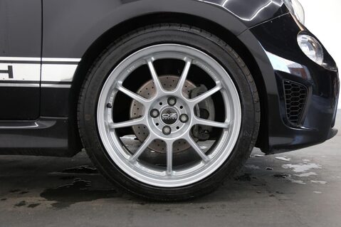 Abarth 595 1.4 T-Jet Turismo Euro 6 3dr 27