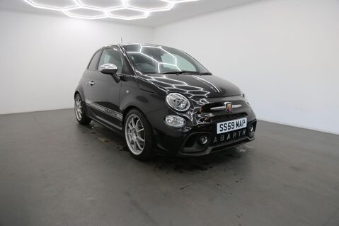 Abarth 595 1.4 T-Jet Turismo Euro 6 3dr 1