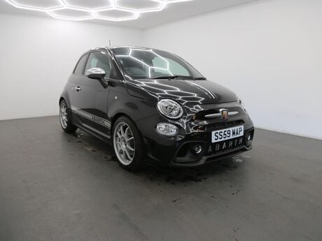 Abarth 595 1.4 T-Jet Turismo Euro 6 3dr