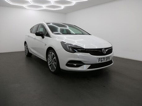 Vauxhall Astra 1.2 Turbo Griffin Edition Euro 6 (s/s) 5dr