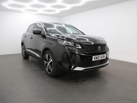 Peugeot 3008 1.2 PureTech GT EAT Euro 6 (s/s) 5dr