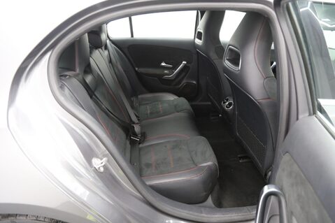 Mercedes-Benz A Class 1.5 A180d AMG Line 7G-DCT Euro 6 (s/s) 5dr 24