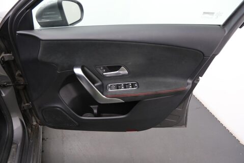 Mercedes-Benz A Class 1.5 A180d AMG Line 7G-DCT Euro 6 (s/s) 5dr 20