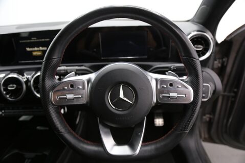 Mercedes-Benz A Class 1.5 A180d AMG Line 7G-DCT Euro 6 (s/s) 5dr 10