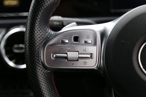 Mercedes-Benz A Class 1.5 A180d AMG Line 7G-DCT Euro 6 (s/s) 5dr 11