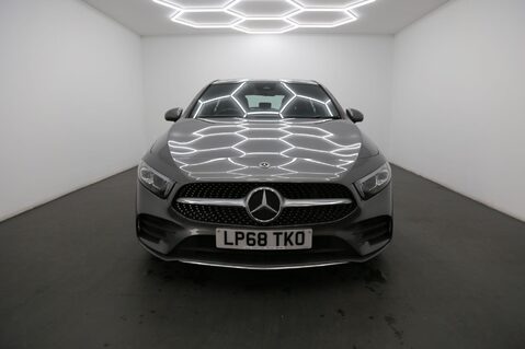 Mercedes-Benz A Class 1.5 A180d AMG Line 7G-DCT Euro 6 (s/s) 5dr 2