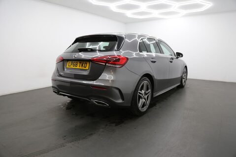 Mercedes-Benz A Class 1.5 A180d AMG Line 7G-DCT Euro 6 (s/s) 5dr 5