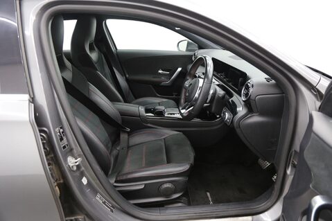 Mercedes-Benz A Class 1.5 A180d AMG Line 7G-DCT Euro 6 (s/s) 5dr 21