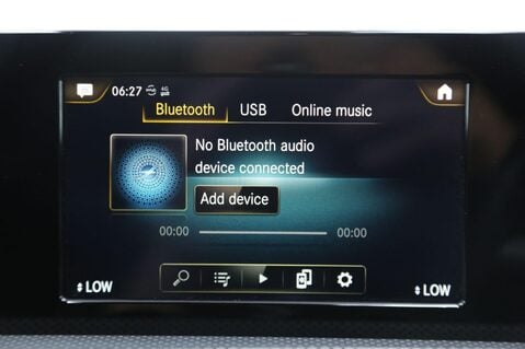 Mercedes-Benz A Class 1.5 A180d AMG Line 7G-DCT Euro 6 (s/s) 5dr 16