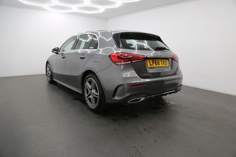 Mercedes-Benz A Class 1.5 A180d AMG Line 7G-DCT Euro 6 (s/s) 5dr 7