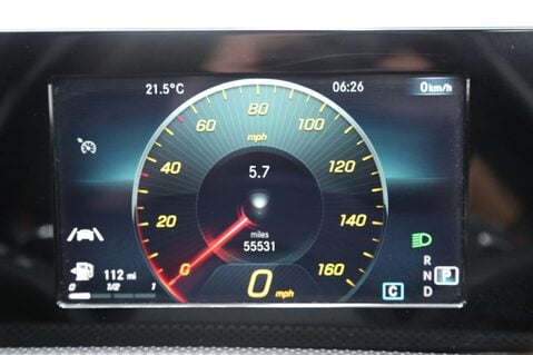 Mercedes-Benz A Class 1.5 A180d AMG Line 7G-DCT Euro 6 (s/s) 5dr 14