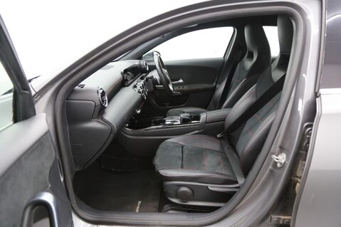 Mercedes-Benz A Class 1.5 A180d AMG Line 7G-DCT Euro 6 (s/s) 5dr 23