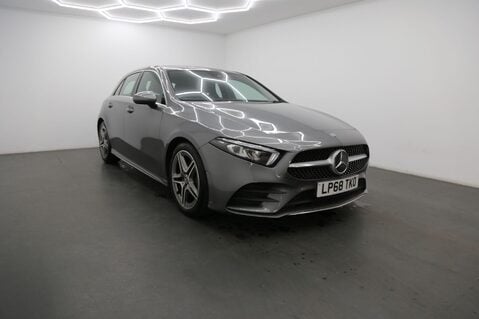 Mercedes-Benz A Class 1.5 A180d AMG Line 7G-DCT Euro 6 (s/s) 5dr 1